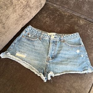 Vanilla star size 5 shorts